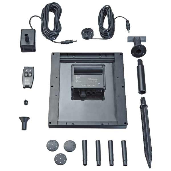 Pontec PondoSolar 250 Control Fountain Pump 3 Pontec PondoSolar 250 Control Fountain Pump - Image 3