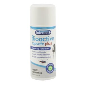 Interpet Treatment Bioactive Tapsafe Plus 50ml