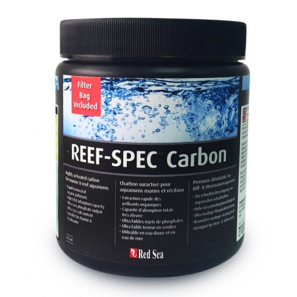 Red Sea Reef Spec Carbon 500ml