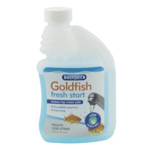 Interpet IP Treat Goldfish Fresh Start 250ml