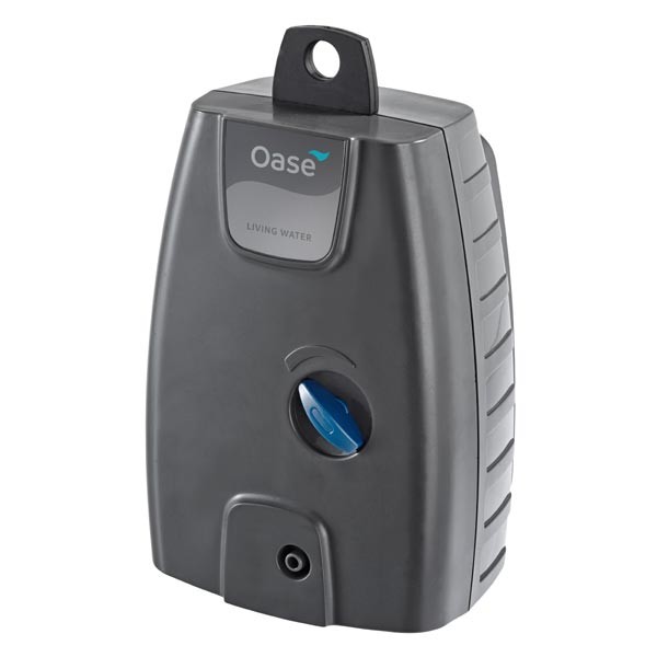 Oase OxyMax 100 Aerator Pump 1 Oase OxyMax 100 Aerator Pump