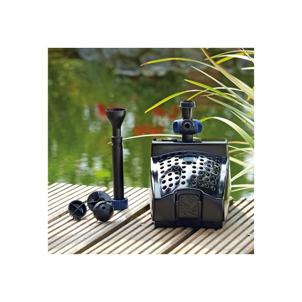 Oase Filtral Fountain Kit incl. T-Piece Nozzle 2 Oase Filtral Fountain Kit incl. T-Piece Nozzle - Image 2