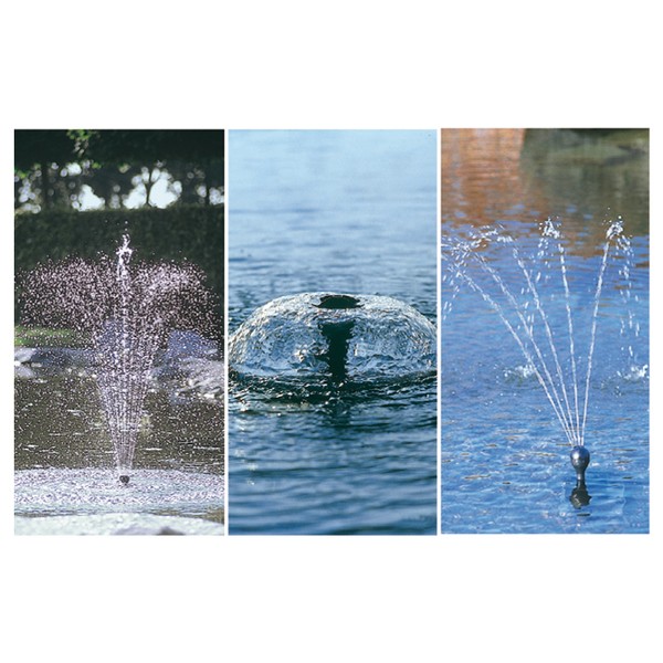 Oase Filtral Fountain Kit incl. T-Piece Nozzle 4 Oase Filtral Fountain Kit incl. T-Piece Nozzle - Image 4