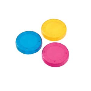 Blagdon Led Colour Lenses x3