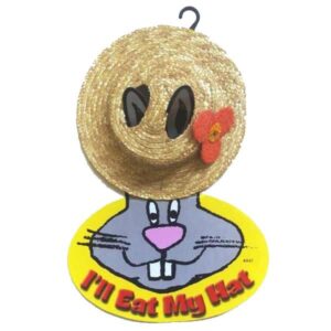SnuggleSafe I’ll Eat My Hat Edible Toy