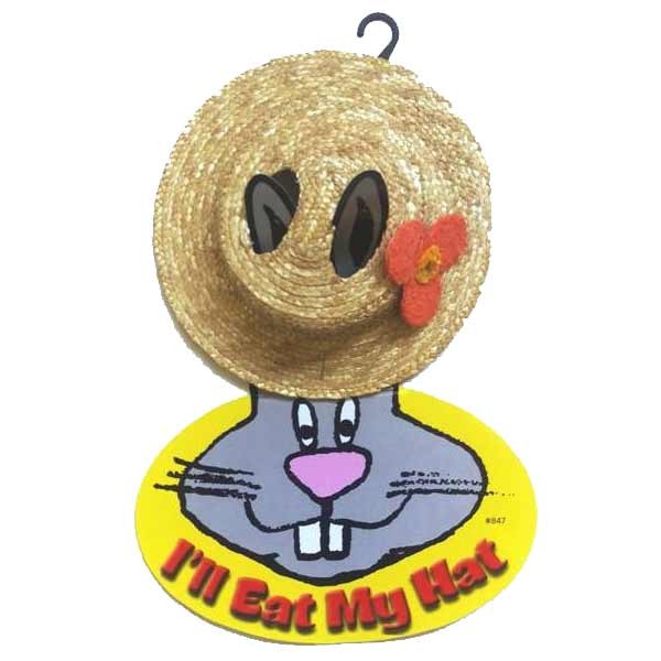 SnuggleSafe I’ll Eat My Hat Edible Toy