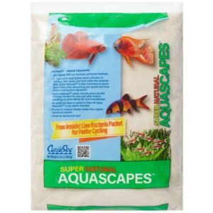 CaribSea Super Naturals Moonlight Sand 20lbs