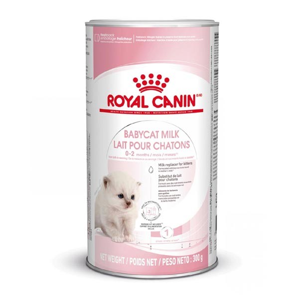 Royal Canin Babycat Milk 300g Cat Treat 1 Royal Canin Babycat Milk 300g Cat Treat