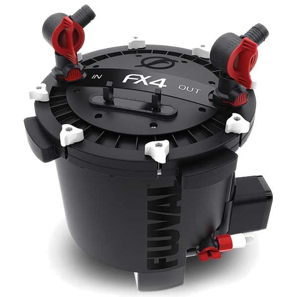 Fluval Fx4 High Performance External Canister Filter 2 Fluval Fx4 High Performance External Canister Filter - Image 2