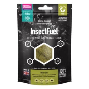 Arcadia EarthPro InsectFuel "Gutload" 50g