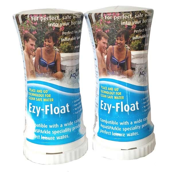 AquaSPArkle Pop Up Pool Floater 2x80g 1 AquaSPArkle Pop Up Pool Floater 2x80g