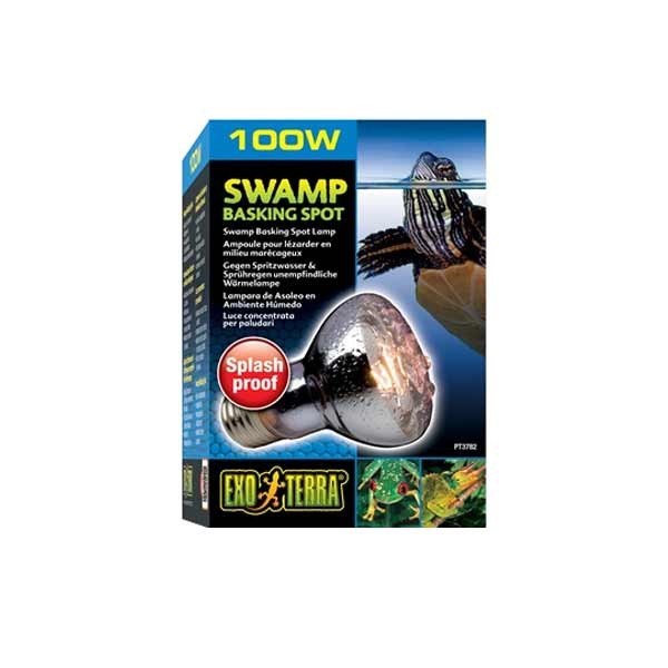 Exo Terra Swamp Glo Bulb R25 / 100W 1 Exo Terra Swamp Glo Bulb R25 / 100W