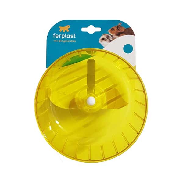 Ferplast FPI 4602 Wheel Silent Small 1 Ferplast FPI 4602 Wheel Silent Small
