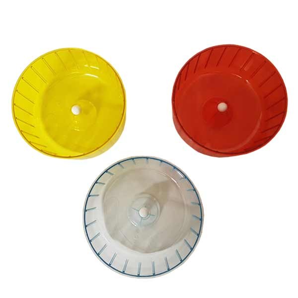 Ferplast FPI 4602 Wheel Silent Small 2 Ferplast FPI 4602 Wheel Silent Small - Image 2
