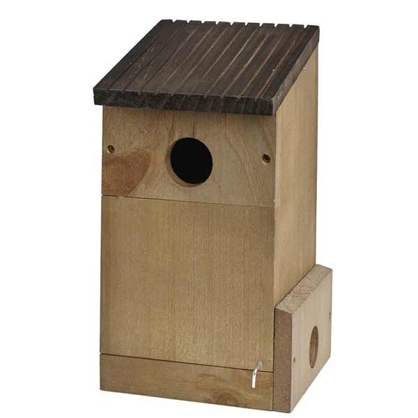 Gardman Wild Bird Care Multi Nest Box 2 Gardman Wild Bird Care Multi Nest Box - Image 2