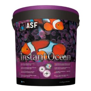 Aquarium Systems Sea salt Instant Ocean UK 20kg