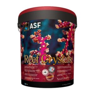 Aquarium Systems Reef Crystals 20kg Bucket