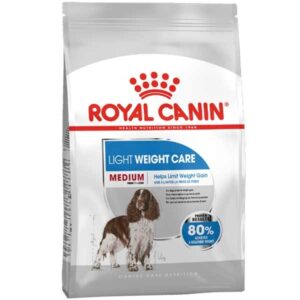 Royal Canin Medium Light Weight Care Adult 3kg Dry Dog Food