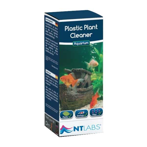 NT Labs Plastic Plant Cleaner 1 NT Labs Plastic Plant Cleaner