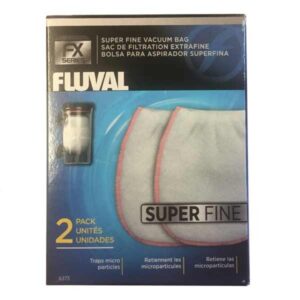 Fluval Fx Gravel Cleaner Vacuum Bag Super Fine
