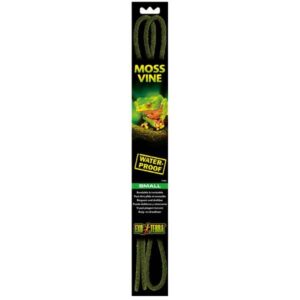 Exo Terra Bendable Moss Vine Small