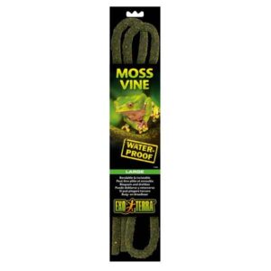 Exo Terra Bendable Moss Vine Large