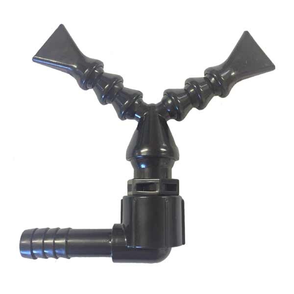 Fluval SEA Evo / FLEx 52 Litres Output Nozzle Set