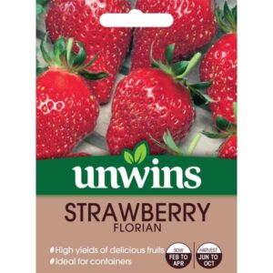 Unwins Strawberry Florian Seeds