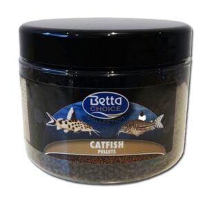 Betta Choice Catfish Pellets 100g