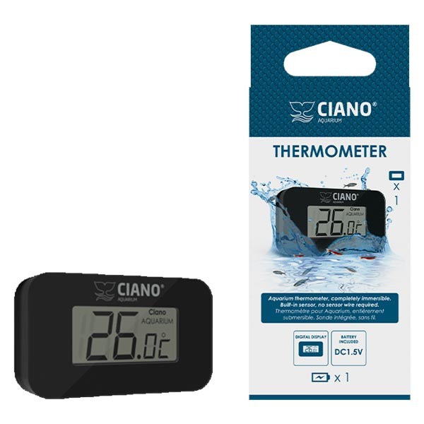 Ciano Thermometer 1 Ciano Thermometer