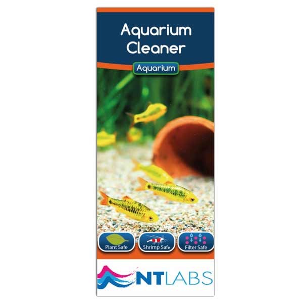 NT Labs Aquarium Cleaner 100 ml 1 NT Labs Aquarium Cleaner 100 ml