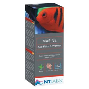 NT Labs Marine Anti-Fluke & Wormer 40ml