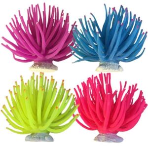 Copi Coral Torch 11x11x9cm Mixed Colour
