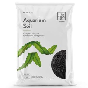 Tropica Active Aquarium Soil Plant Care 9 Litres/9kg