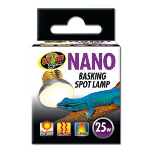 ZooMed Nano Basking Spot Lamp 25w
