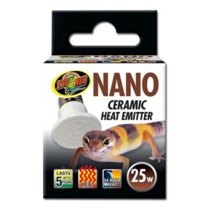 ZooMed Nano Ceramic Heat Emitter 25w