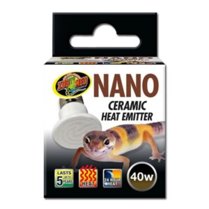 ZooMed Nano Ceramic Heat Emitter 40w