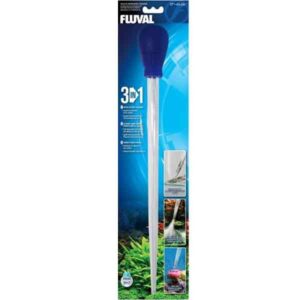 Fluval 3 in 1 Waste Remover/ Feeder 43cm