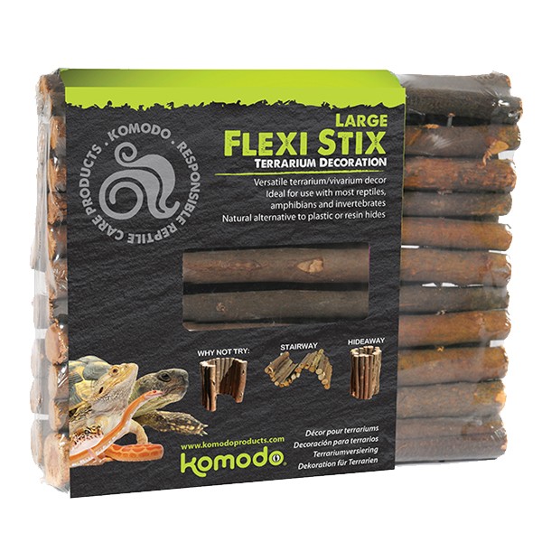 Komodo Flexi Stix - Lge 1 Komodo Flexi Stix - Lge