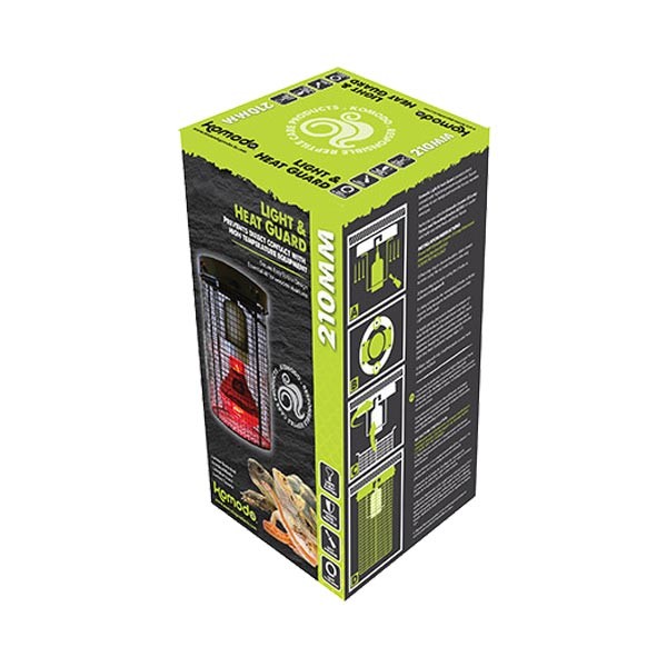 Komodo Light & Heat Guard 210x12x15 1 Komodo Light & Heat Guard 210x12x15