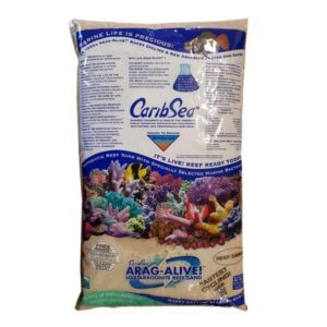 Caribsea Live Arginte Sand 20 lbs