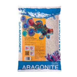 Caribsea Aragonite Fiji Pink Reef Sand 15 lbs