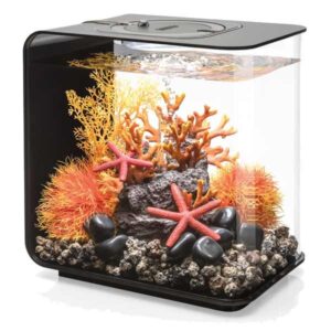 biOrb Flow 15 Litre LED Black Aquarium
