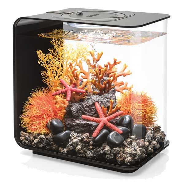 biOrb Flow 15 Litre LED Black Aquarium 1 biOrb Flow 15 Litre LED Black Aquarium