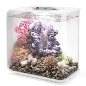 biOrb Flow 15 Litre LED White Aquarium