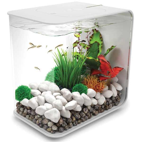 biOrb Flow 15 Litre LED White Aquarium 2 biOrb Flow 15 Litre LED White Aquarium - Image 2
