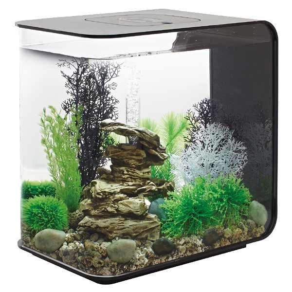 biOrb Flow 30 Litre LED Black Aquarium 2 biOrb Flow 30 Litre LED Black Aquarium - Image 2