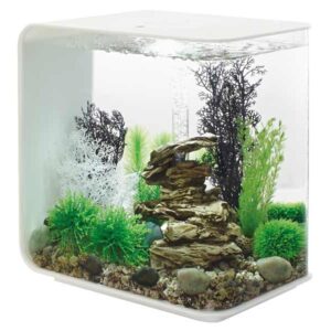 biOrb Flow 30 Litre LED White Aquarium