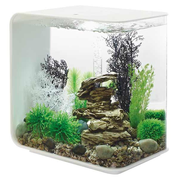 biOrb Flow 30 Litre LED White Aquarium 1 biOrb Flow 30 Litre LED White Aquarium