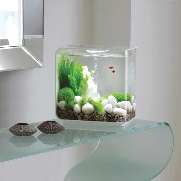 biOrb Flow 30 Litre LED White Aquarium 2 biOrb Flow 30 Litre LED White Aquarium - Image 2